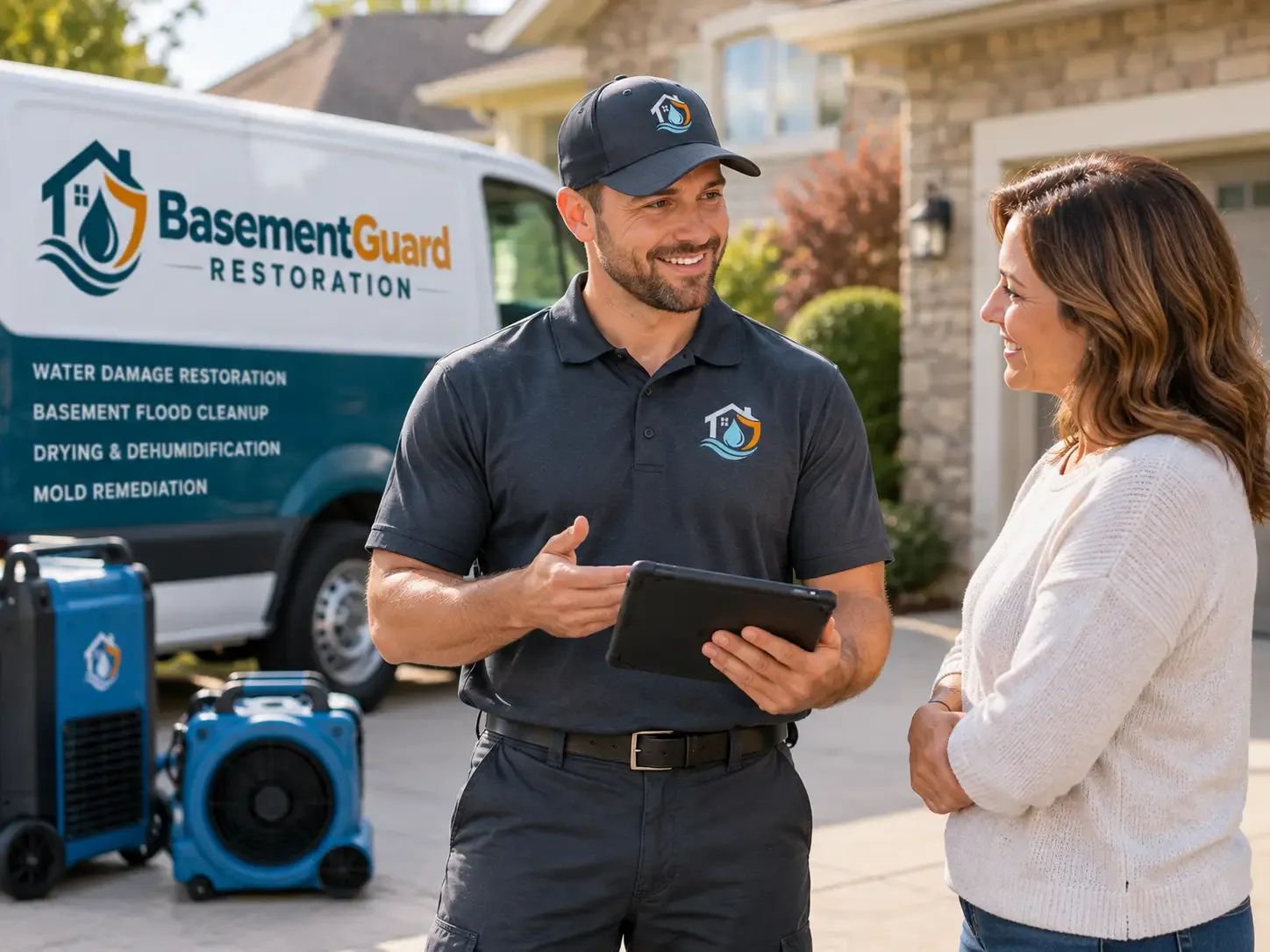 Basement Water Damage Restoration Summit, AR FAQs